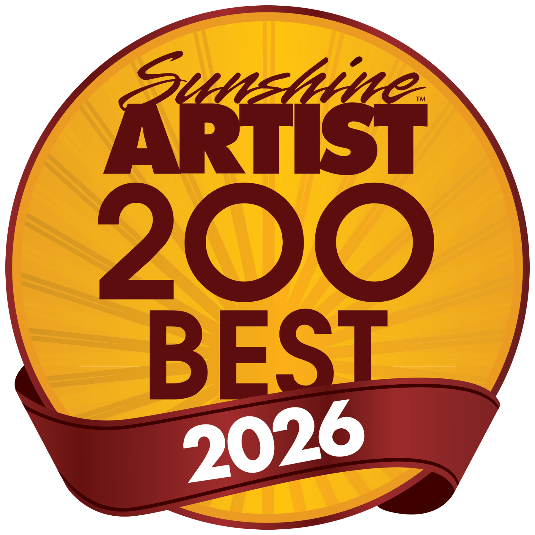 Sunshine Artist 200 Best 2026